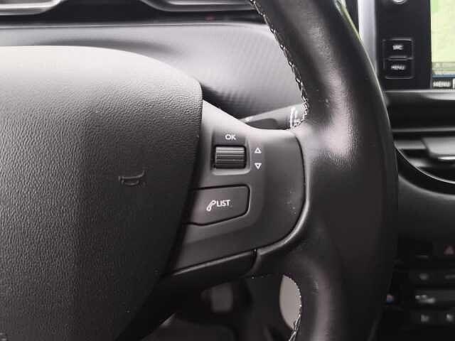 Peugeot 2008 BlueHDi 100 S&S Allure