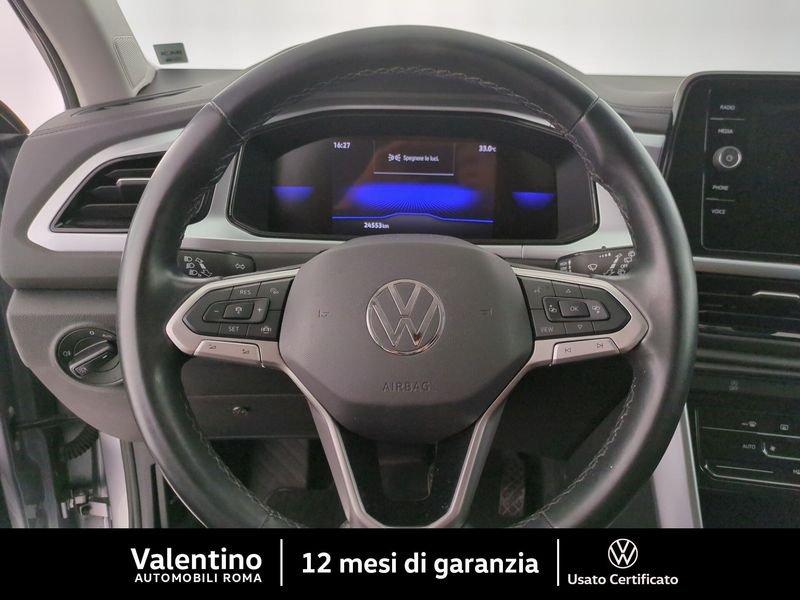 Volkswagen T-Roc 1.5 TSI ACT Life
