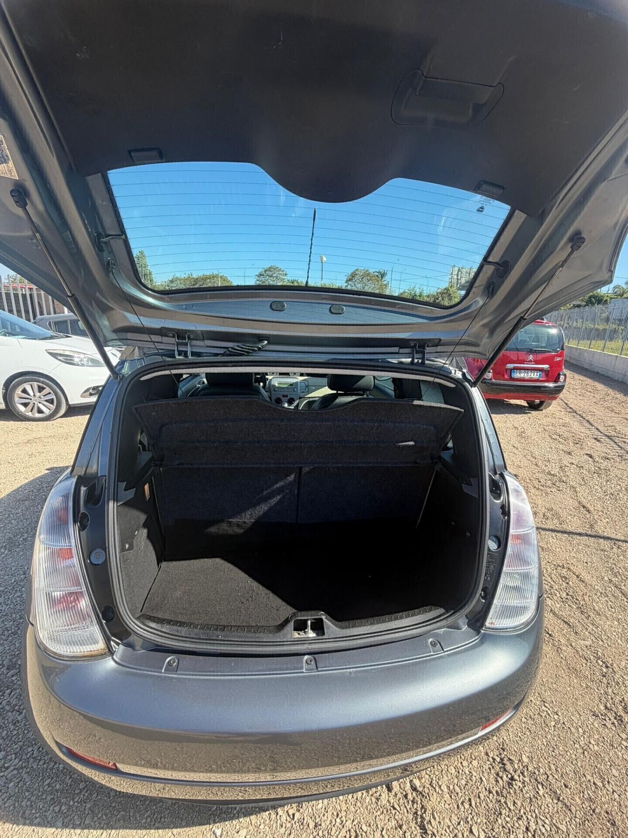 Lancia Ypsilon 1.2 69 CV Argento