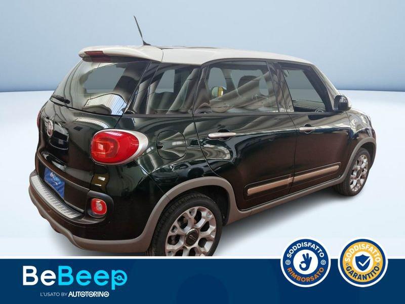 FIAT 500L 1.4 TREKKING 95CV