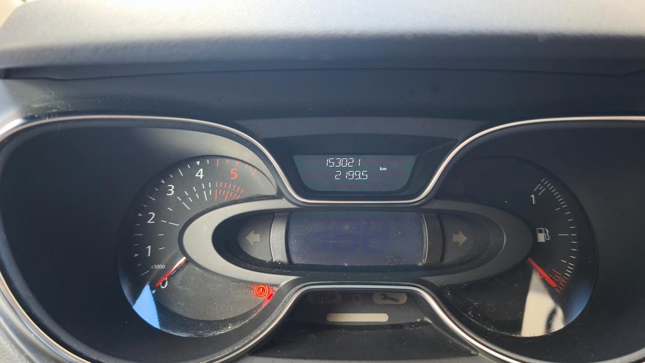 Renault Captur 1.5dci 90 CV Full-Led/Navi/Camera Intens 2018