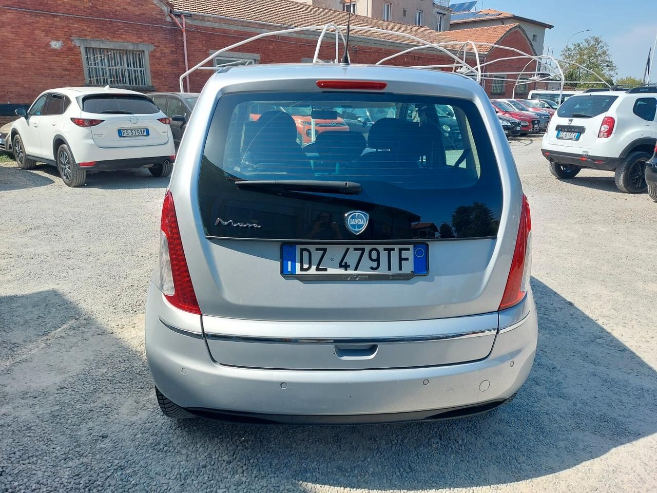 Lancia MUSA 1.4 Argento Ecochic GPL