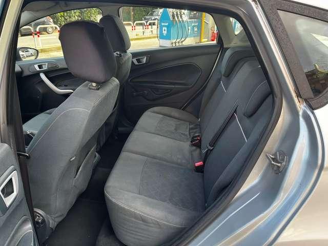 Ford Fiesta Fiesta 5p 1.2 16v c/esp 82cv E5 GPL