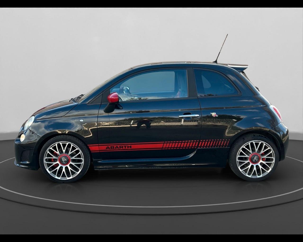 ABARTH Abarth 500/595 - 500 1.4 16v turbo t-jet 135cv