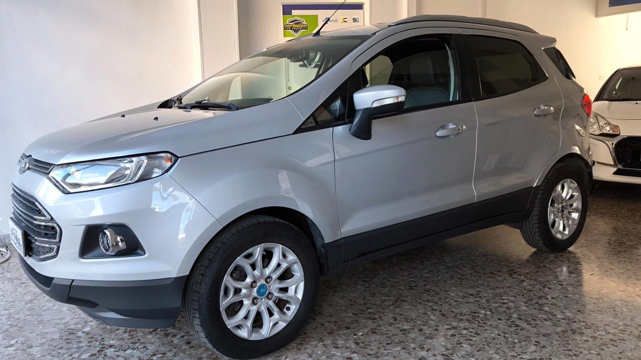 Ford EcoSport 1.5 TDCi 95 CV Titanium S