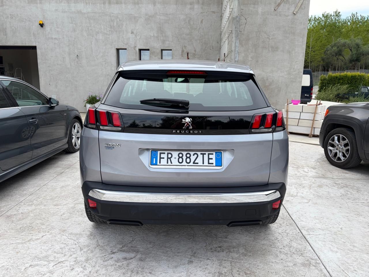 Peugeot 3008 BlueHDi 130 S&S Allure