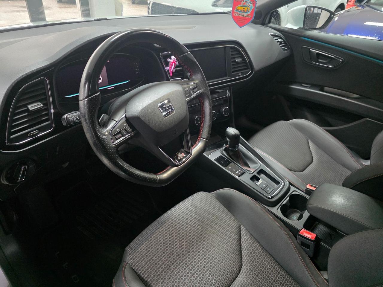 Seat Leon FR 1.5 TSI EVO #7077