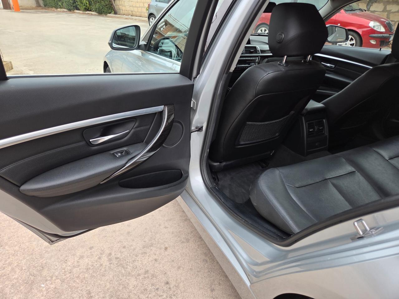 Bmw 316 316d Touring Business Advantage aut.