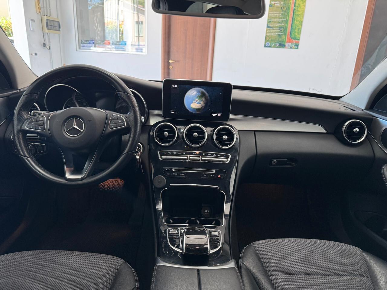 Mercedes-benz C 220 2016 d S.W. 4Matic Auto Premium