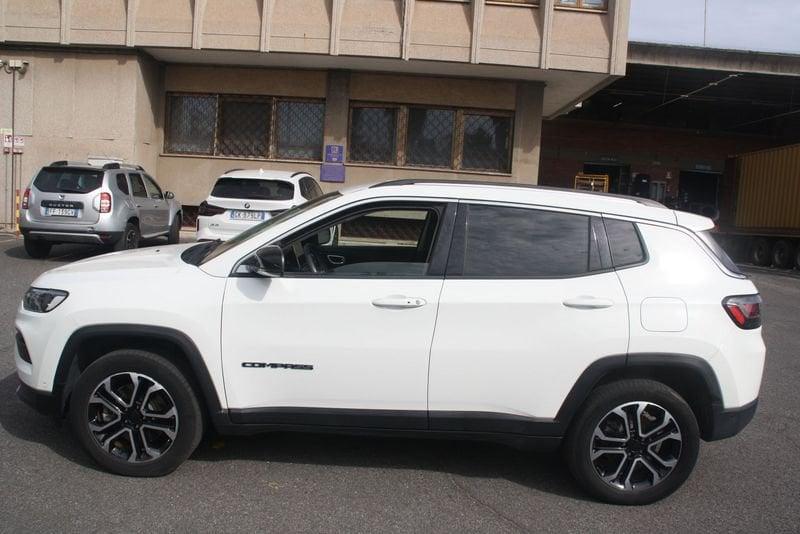 Jeep Compass 4xe 1.3 T4 PHEV 190cv Limited 4xe Auto