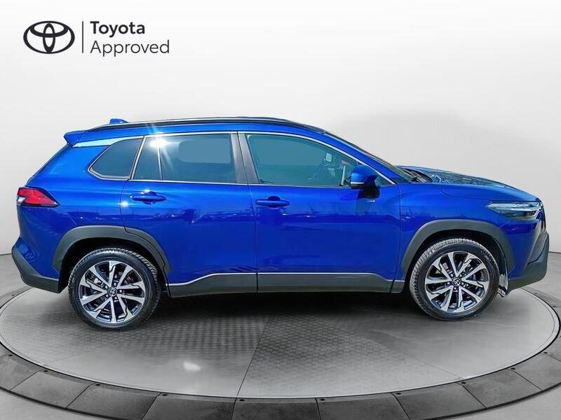 Toyota Corolla Cross 2.0h Trend 2wd 197 CV e-cvt