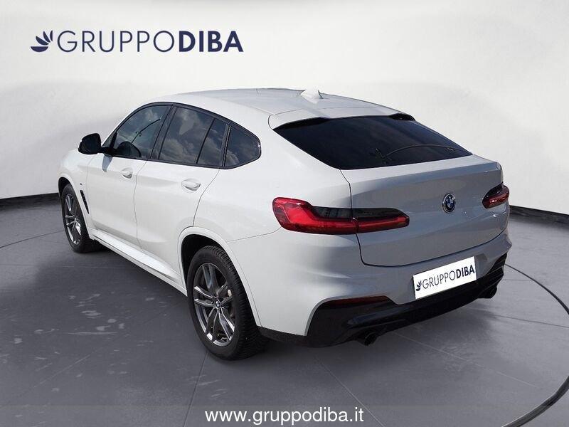 BMW X4 G02 2018 Diesel xdrive20d Msport auto my19