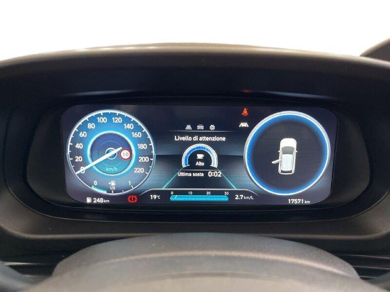 Hyundai i20 III 2021 1.2 mpi Connectline