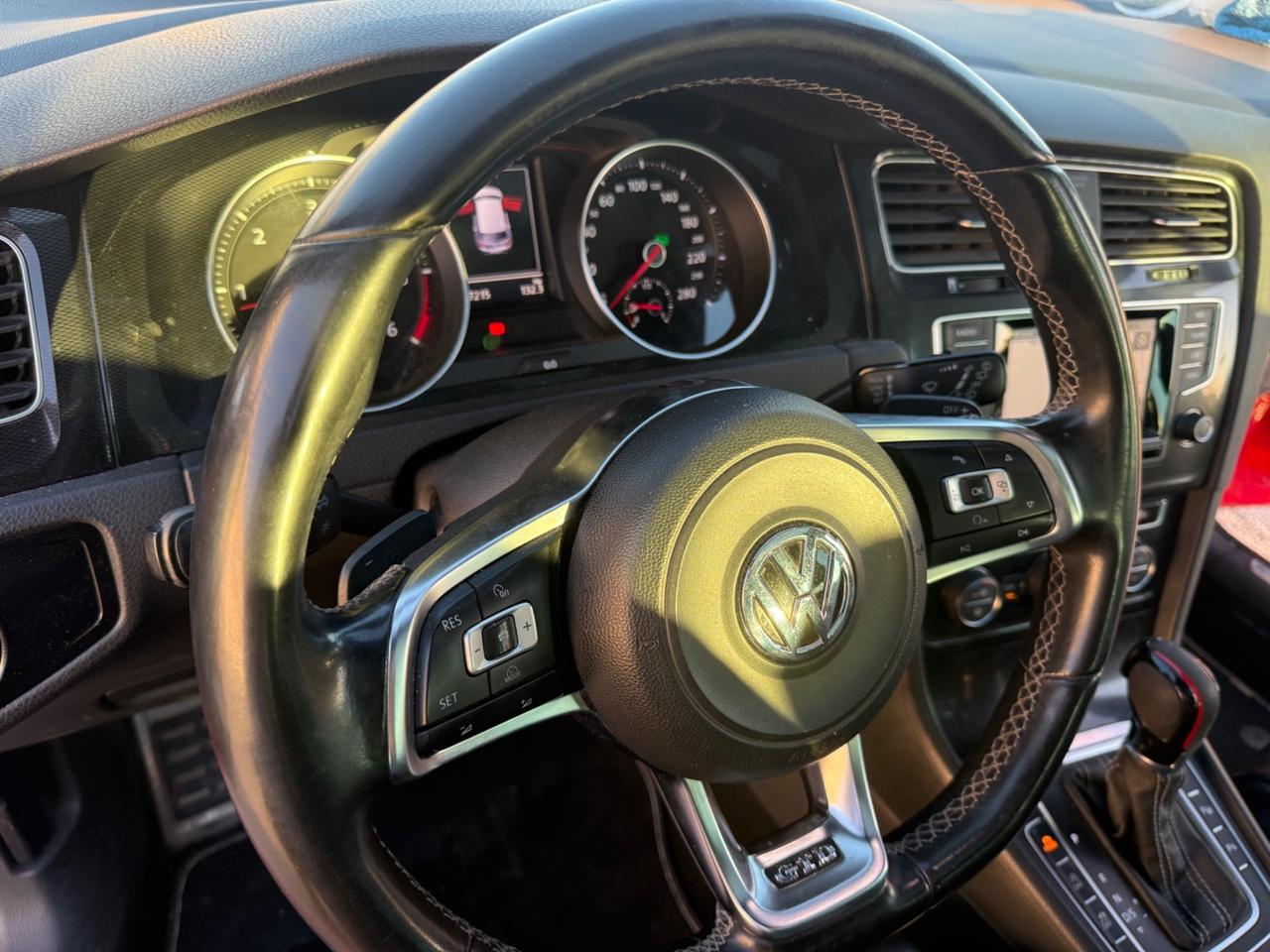 Volkswagen Golf GTD 2.0 TDI 5p. BlueMotion Technology