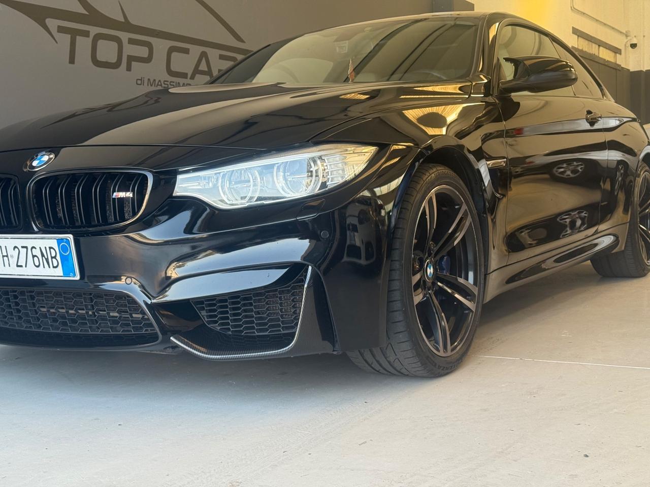 Bmw M4 Coupé