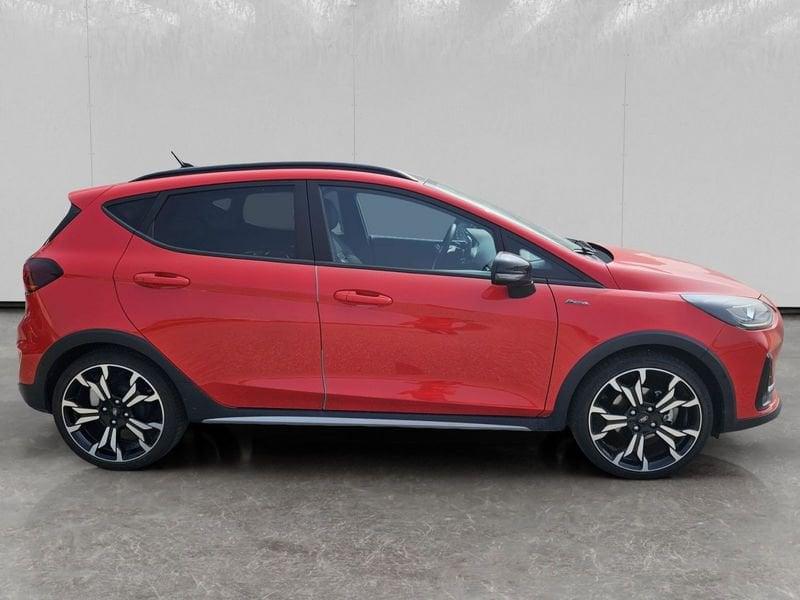 Ford Fiesta Active 1.0 ecoboost h X 125cv