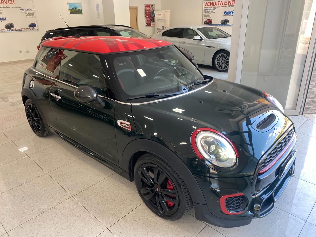 Mini Clubman John Cooper Works Mini 2.0 John Cooper Works Hype Clubman ALL4