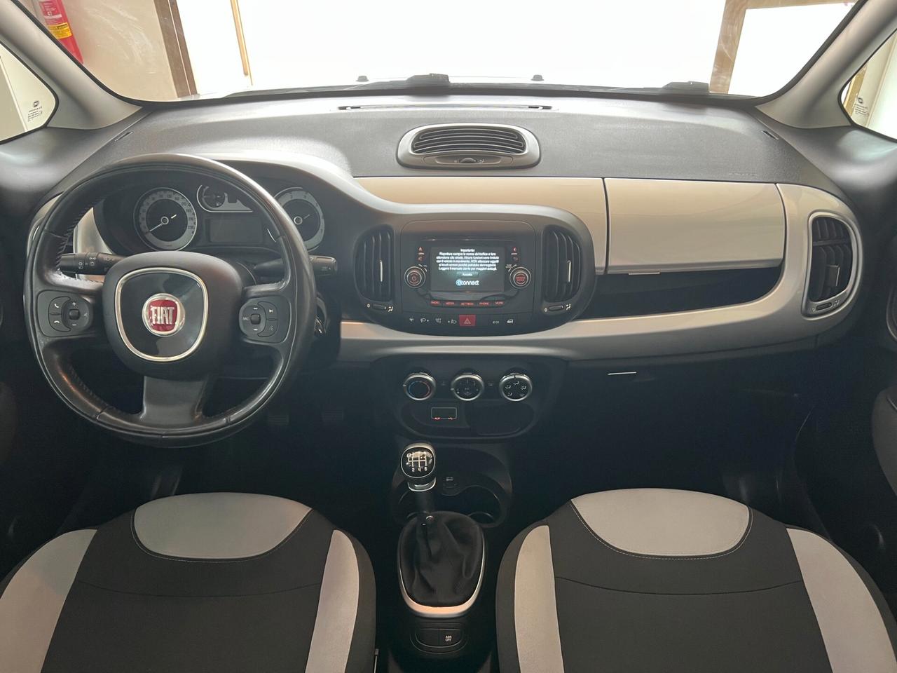 Fiat 500L 1.4 95 CV Lounge