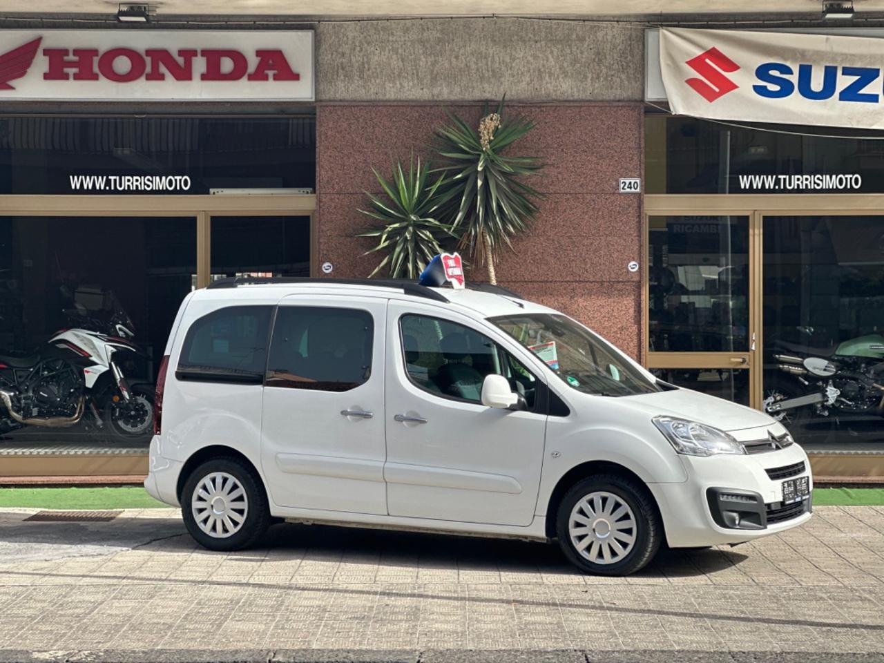 CITROEN BERLINGO DIESEL – A SOLI 108€/MESE