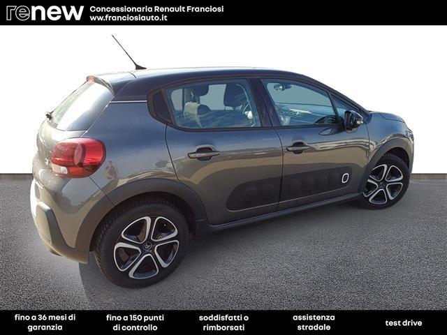 CITROEN C3 1.2 PureTech 82cv Shine GPL