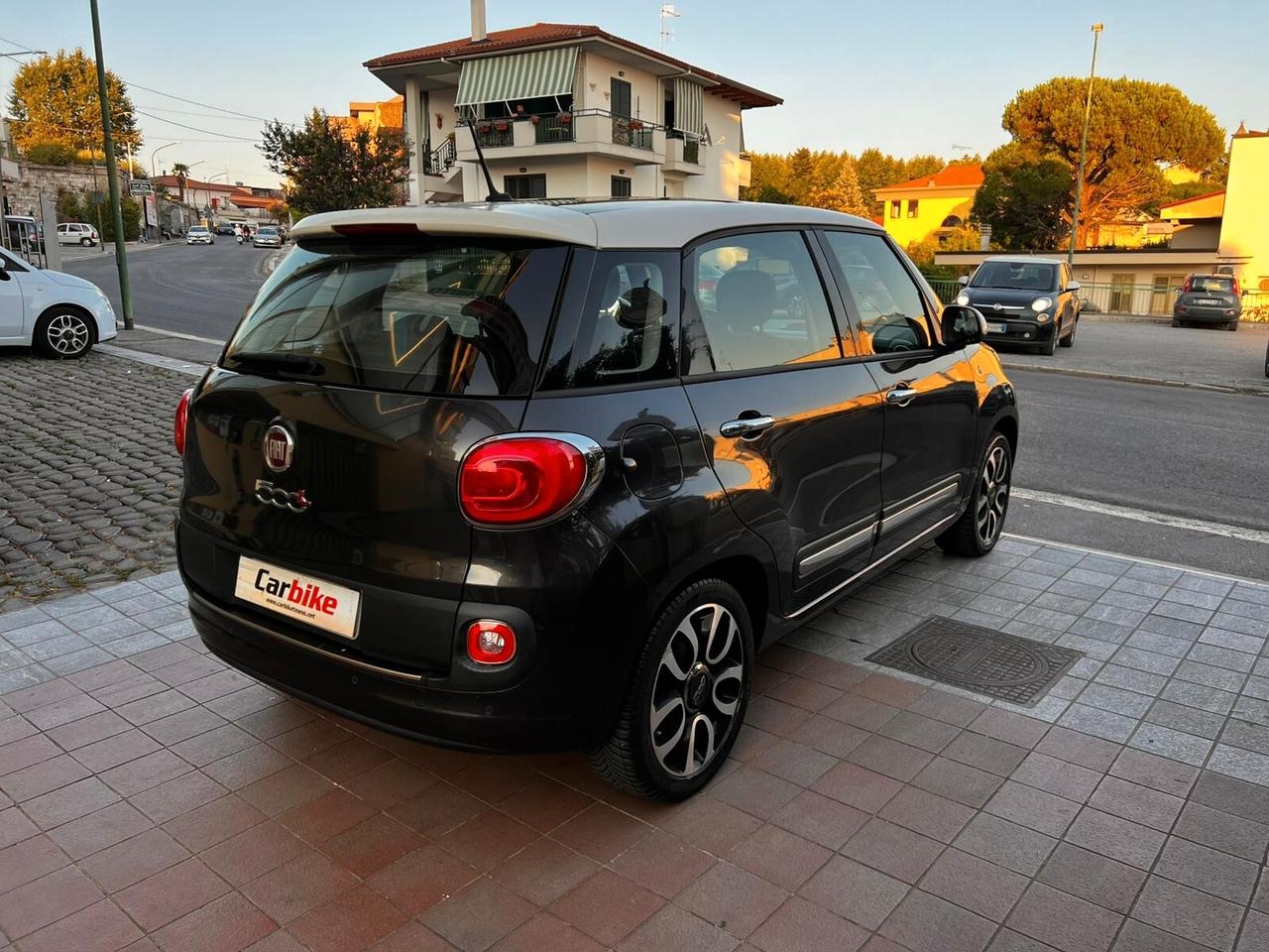 Fiat 500L 1.3 Multijet 85 CV Lounge