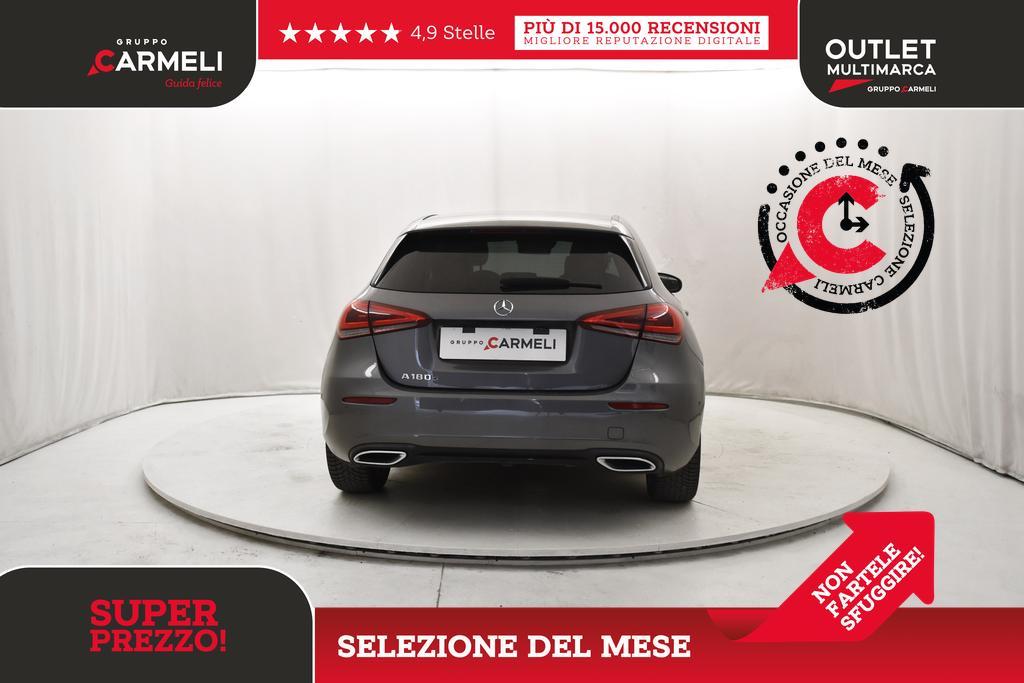 Mercedes Classe A 180 180 D Sport 7G-DCT