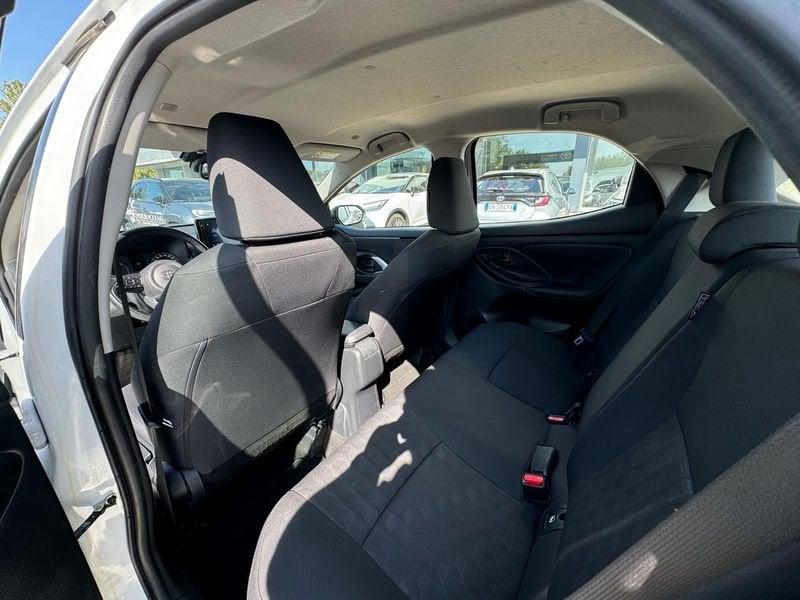 Toyota Yaris Yaris 1.5h Active