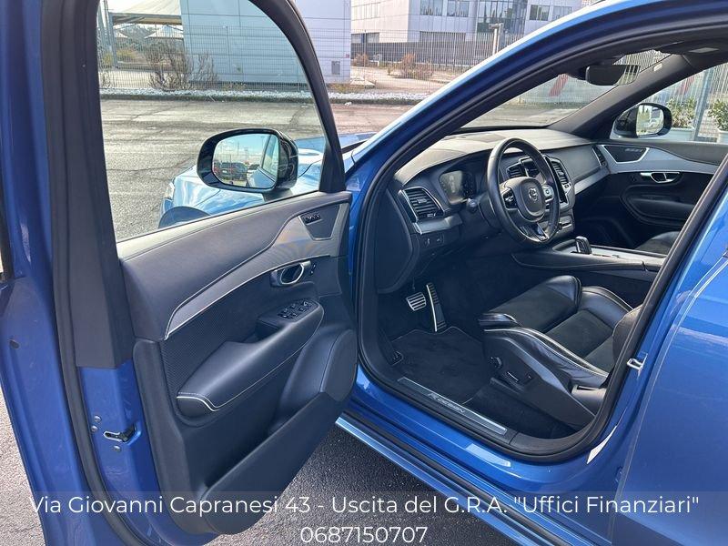 Volvo XC90 B5 AWD Geartronic R-design