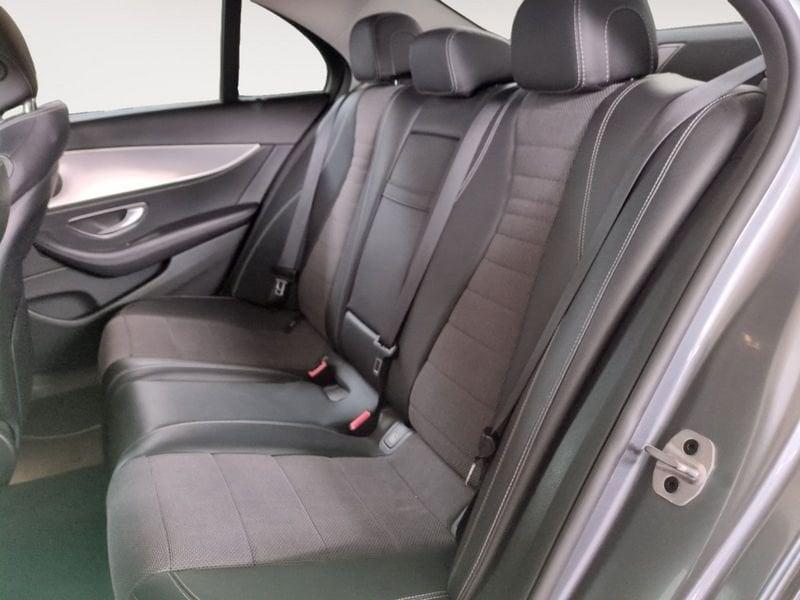 Mercedes-Benz Classe E E 220 d 4Matic Auto Business Sport
