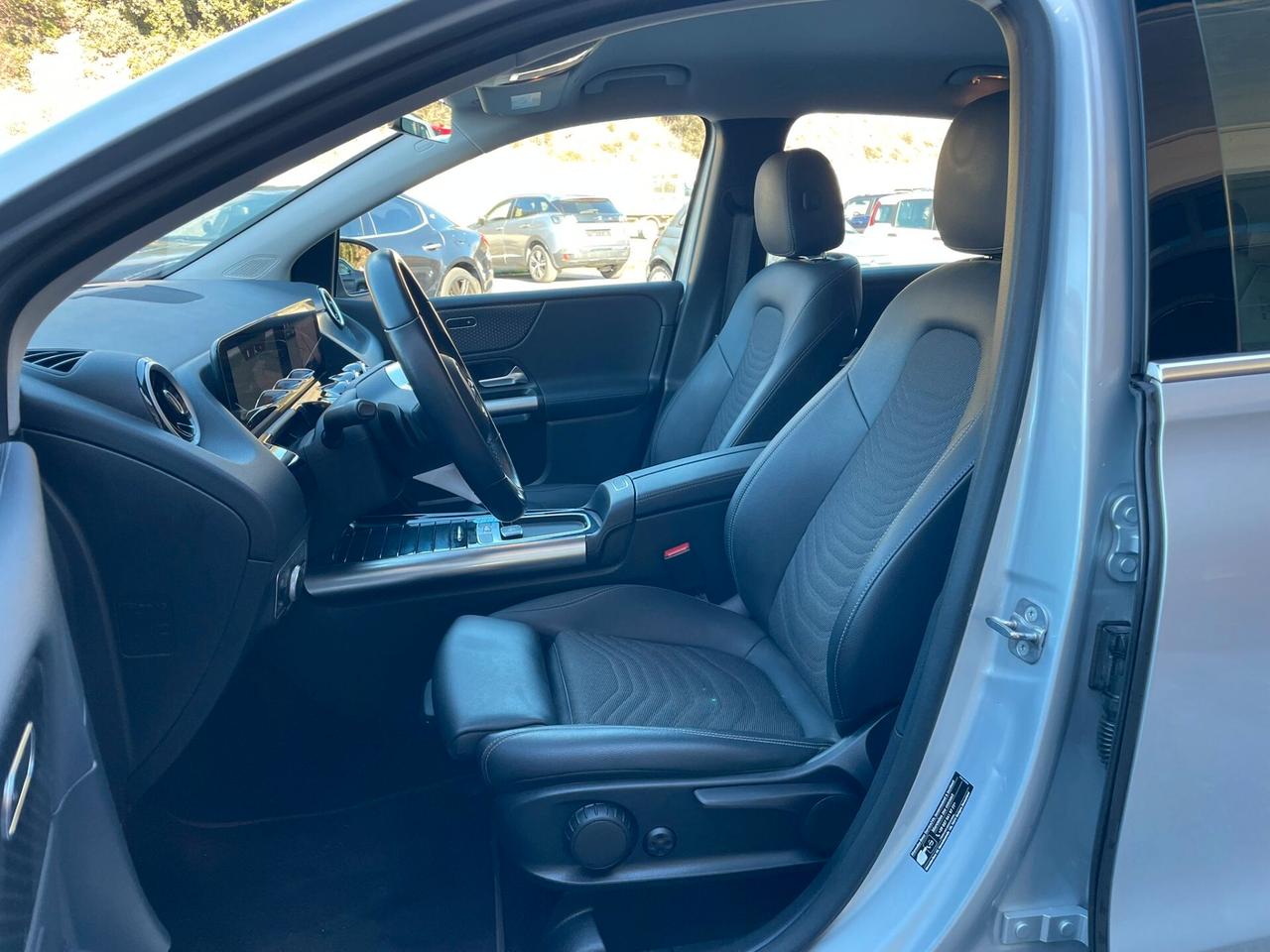 MERCEDES CLASSE B 200d SPORT 150cv AUTOMATIC