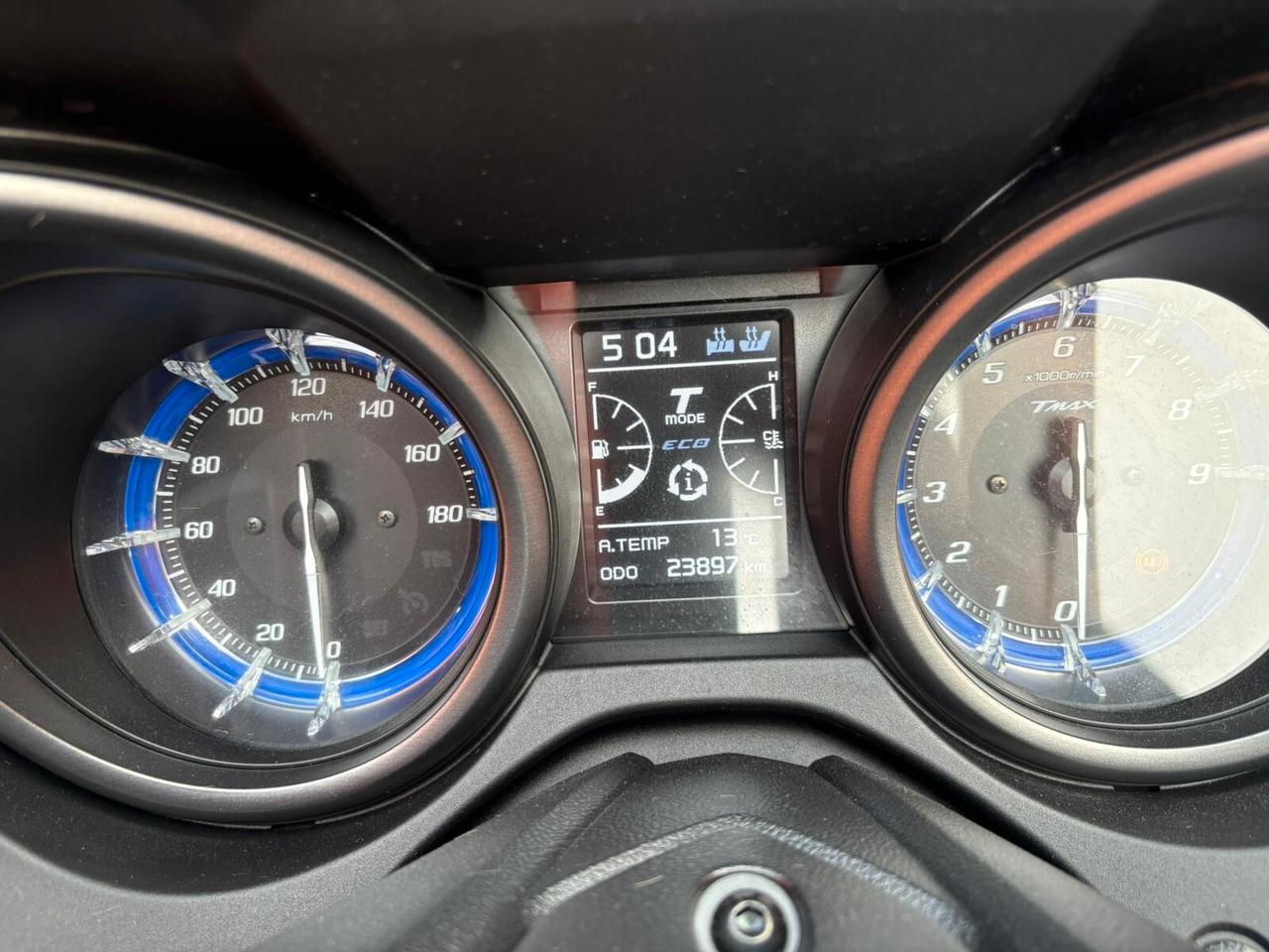 Yamaha T-MAX 560 TECH MAX