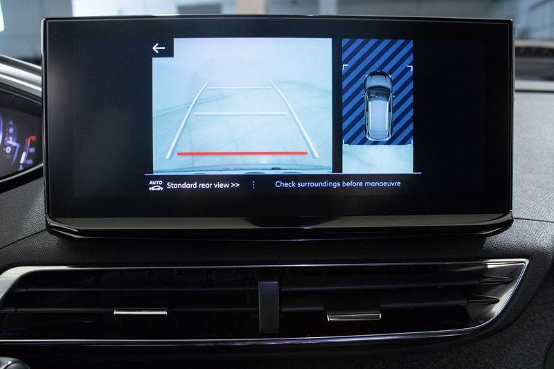 Peugeot 3008 BlueHDi 130cv EAT8 Allure Pack