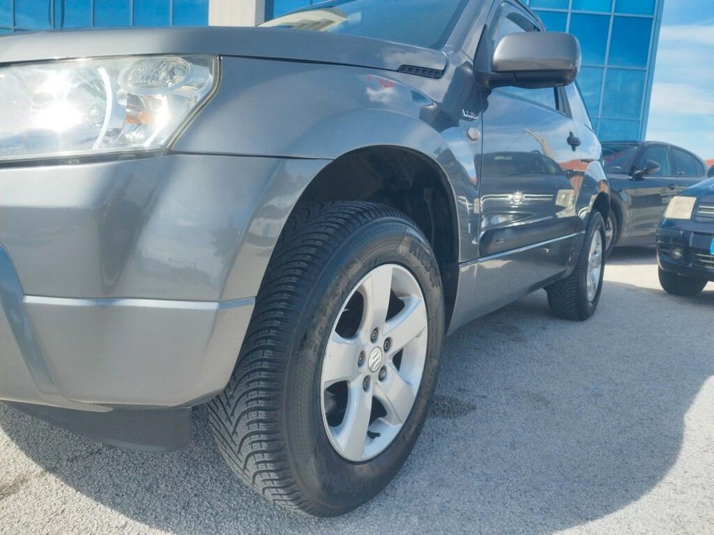 Suzuki Grand Vitara 1.9 DDiS 3 porte