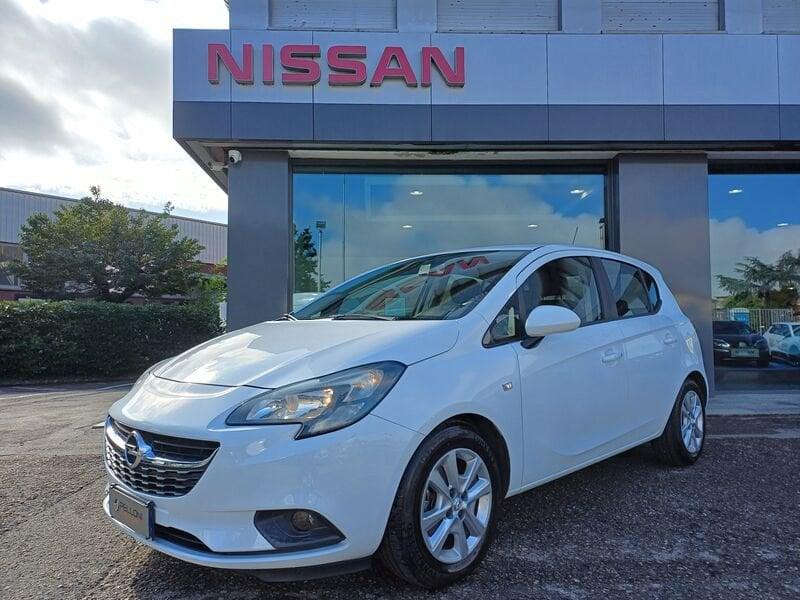 Opel Corsa Corsa 5p 1.2 69CV 1°PROP-GARANZIA-KM CERTIFICATI