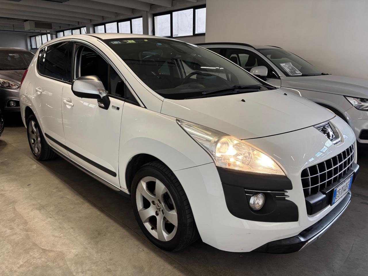 Peugeot 3008 1.6 HDi |OK NEOPATENTATI |