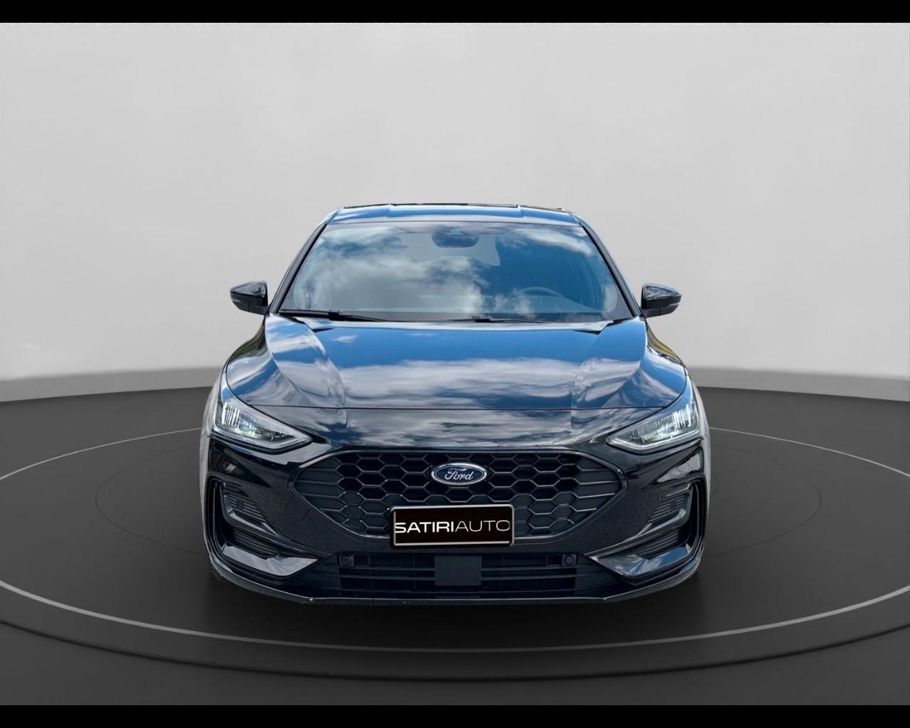 FORD Focus V 2022 - Focus 1.5 ecoblue ST-Line 115cv auto
