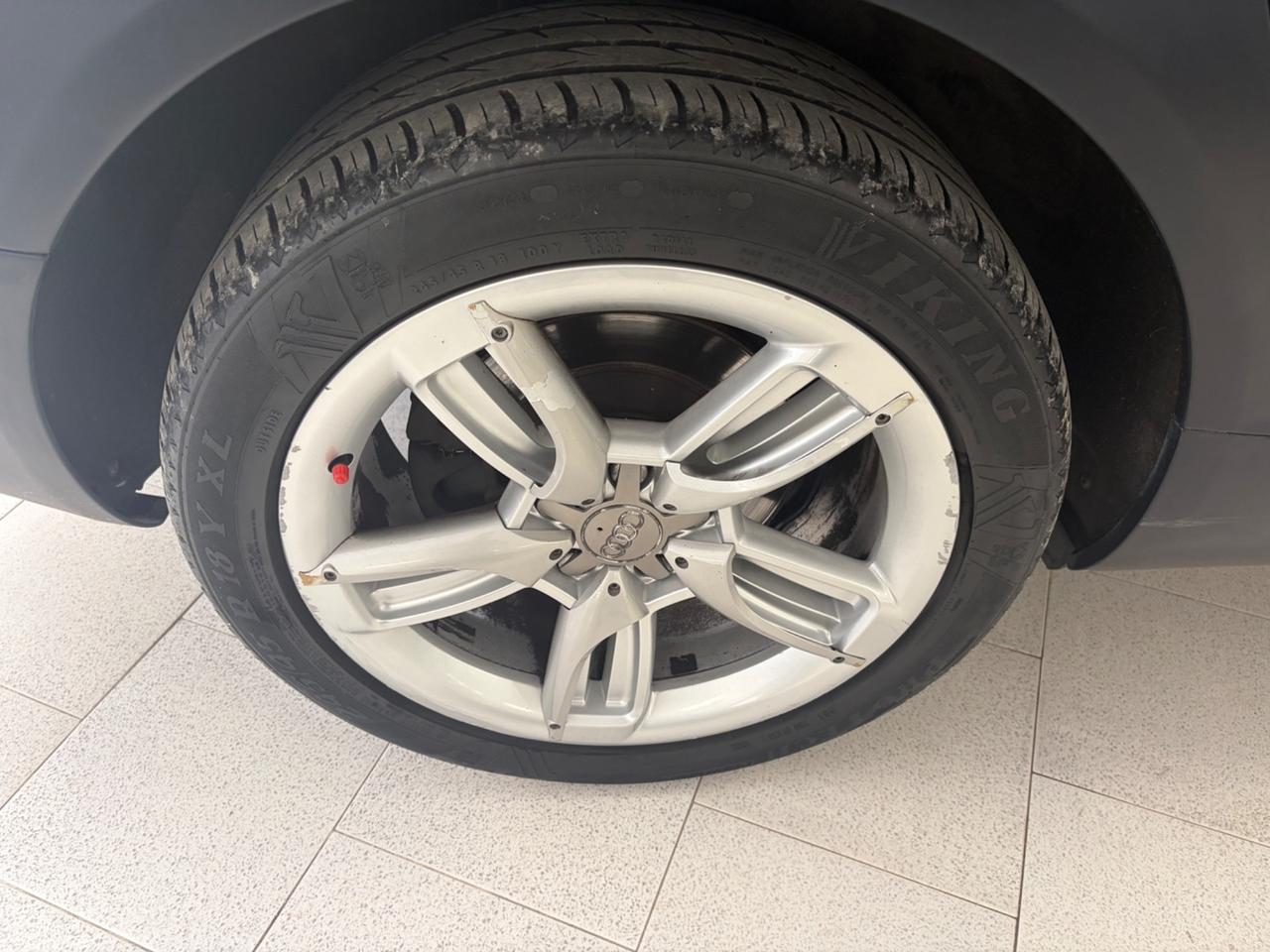 Audi A6 allroad 3.0 V6 TDI F.AP. Tiptronic Perfetta