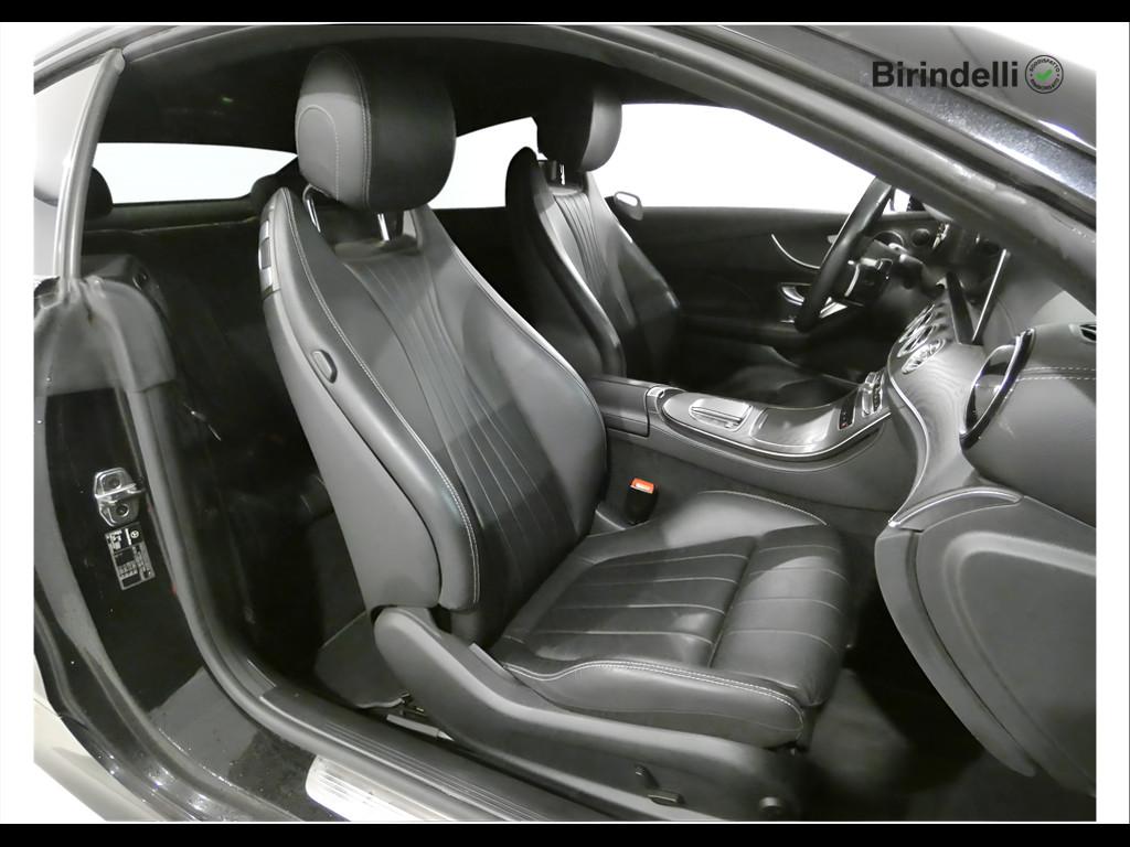 Mercedes-Benz Classe E Cpé (C238) - E 220 d Auto Premium Plus