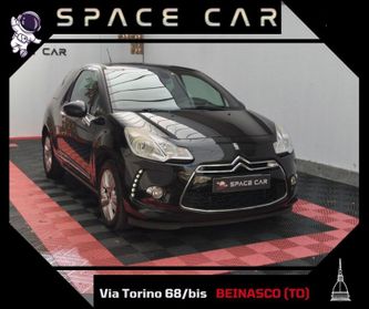 DS DS 3 DS 3 1.6 VTi 120 aut. So Chic
