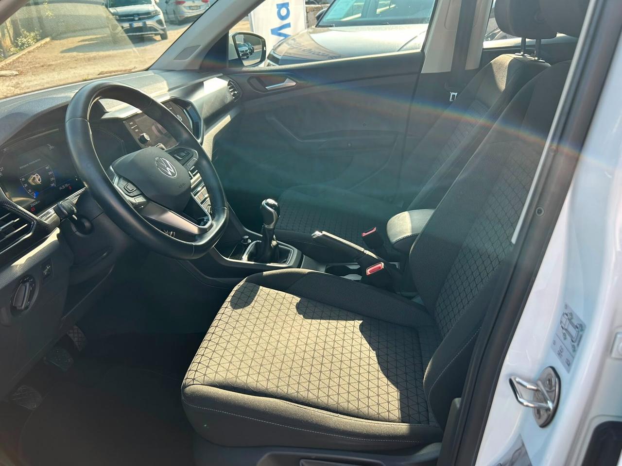 Volkswagen T-Cross 1.0 TSI Style BMT