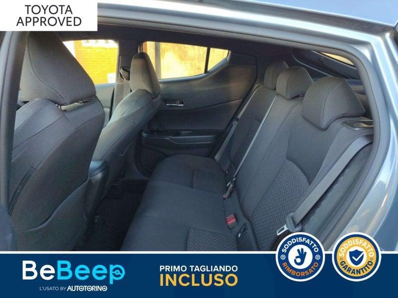 Toyota C-HR 1.8H TREND E-CVT