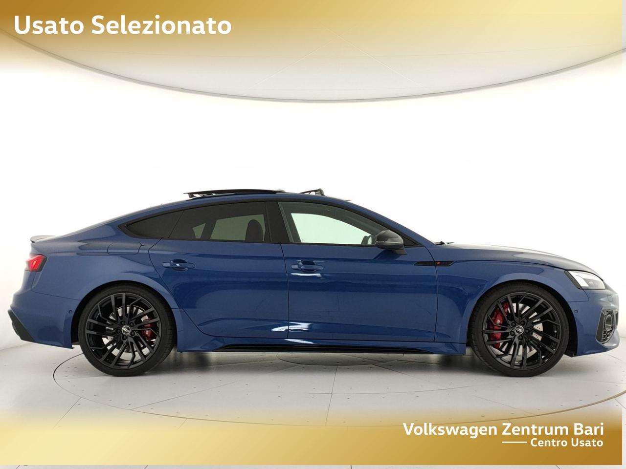 Audi RS5 sportback 2.9 tfsi competition plus quattro 450cv tiptronic