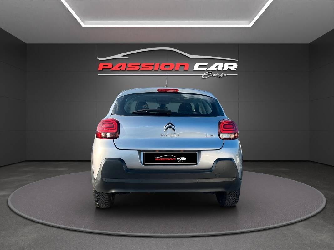 Citroen C3 1.2 puretech Feel s&s 83cv neopatentati my18
