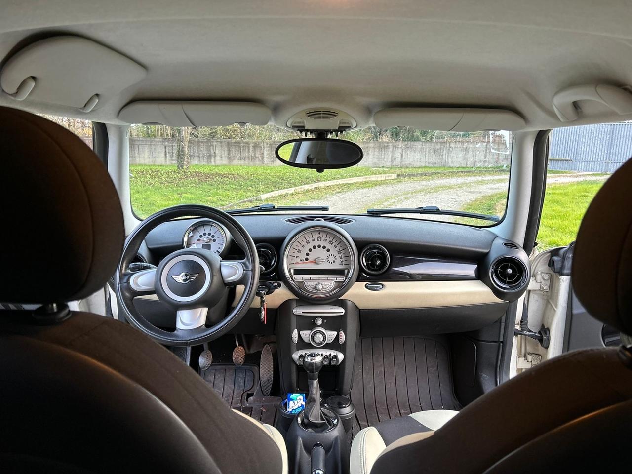 Mini 1.6 16V Cooper D