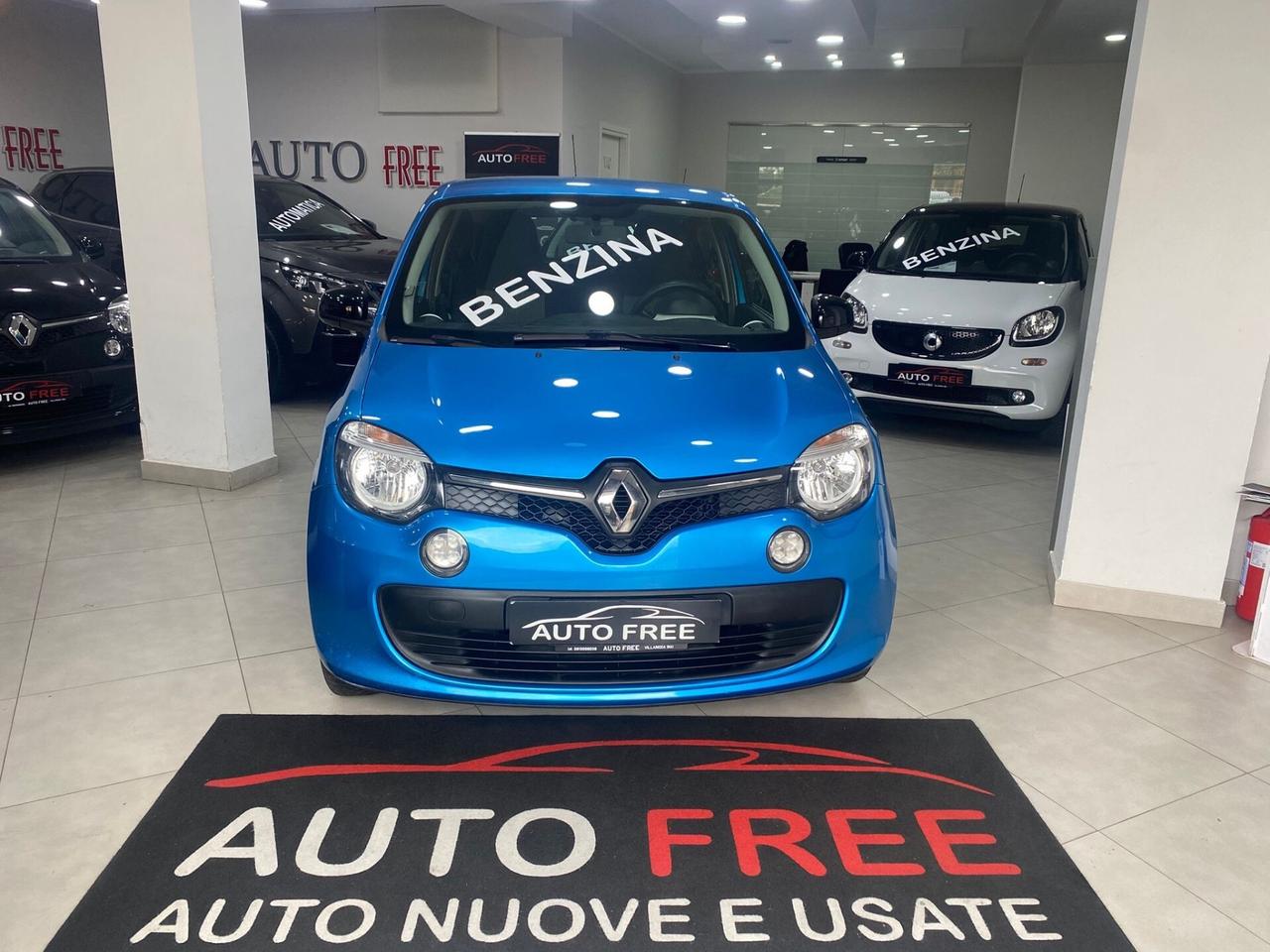 Renault Twingo 1.0