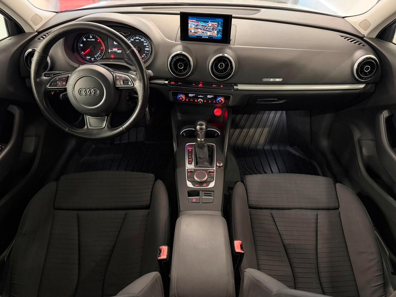 Audi A3 SPB 2.0 TDI S tronic