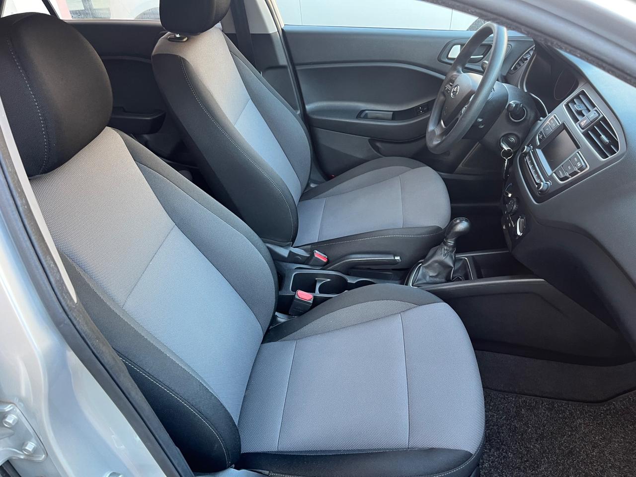 Hyundai i20 1.2 5 porte Econext Tech