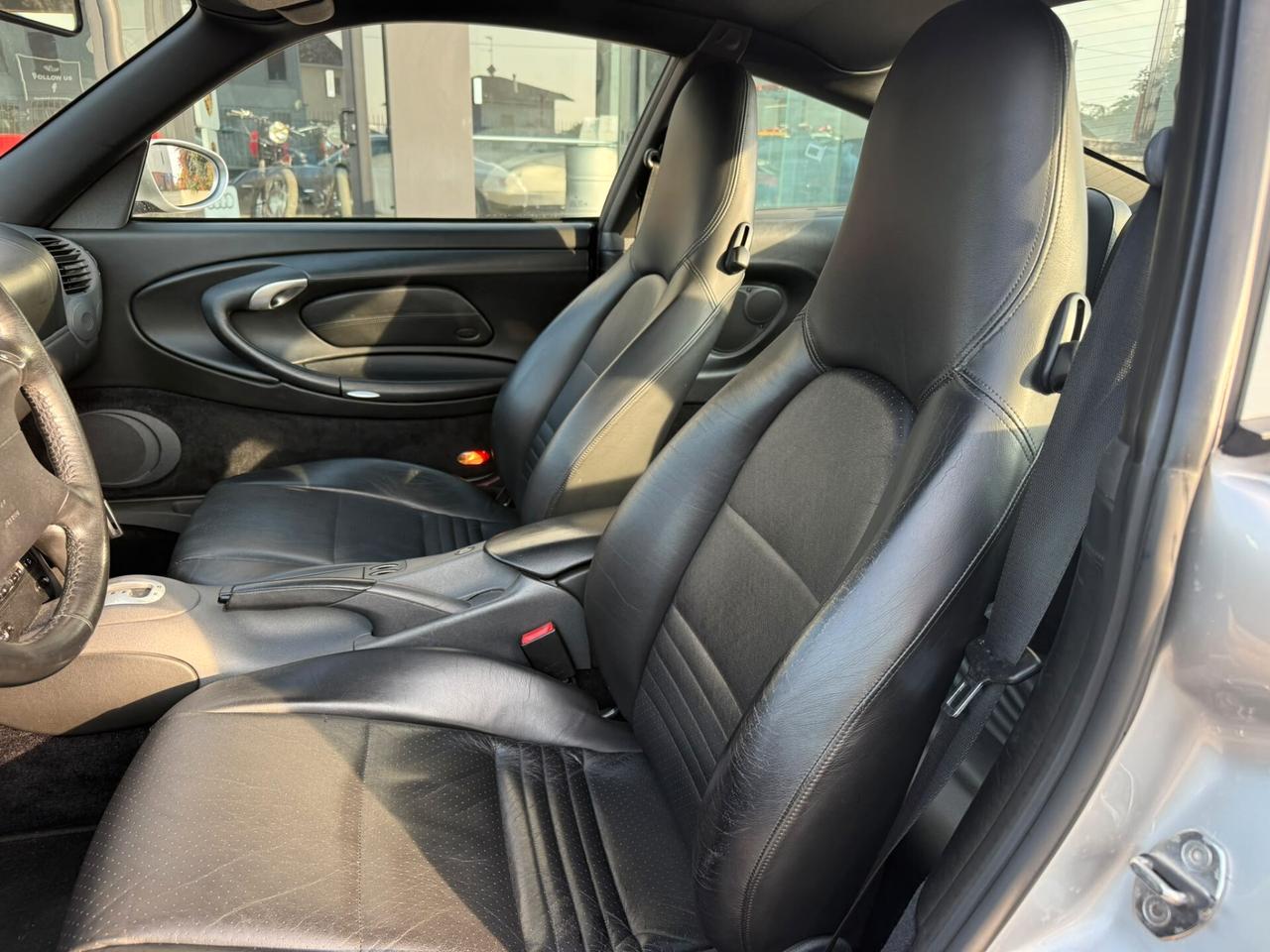 Porsche 996 Carrera Coupé asi