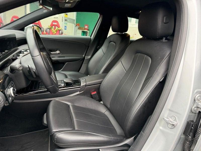 Mercedes-Benz Classe A A 180 d Automatic Business Extra