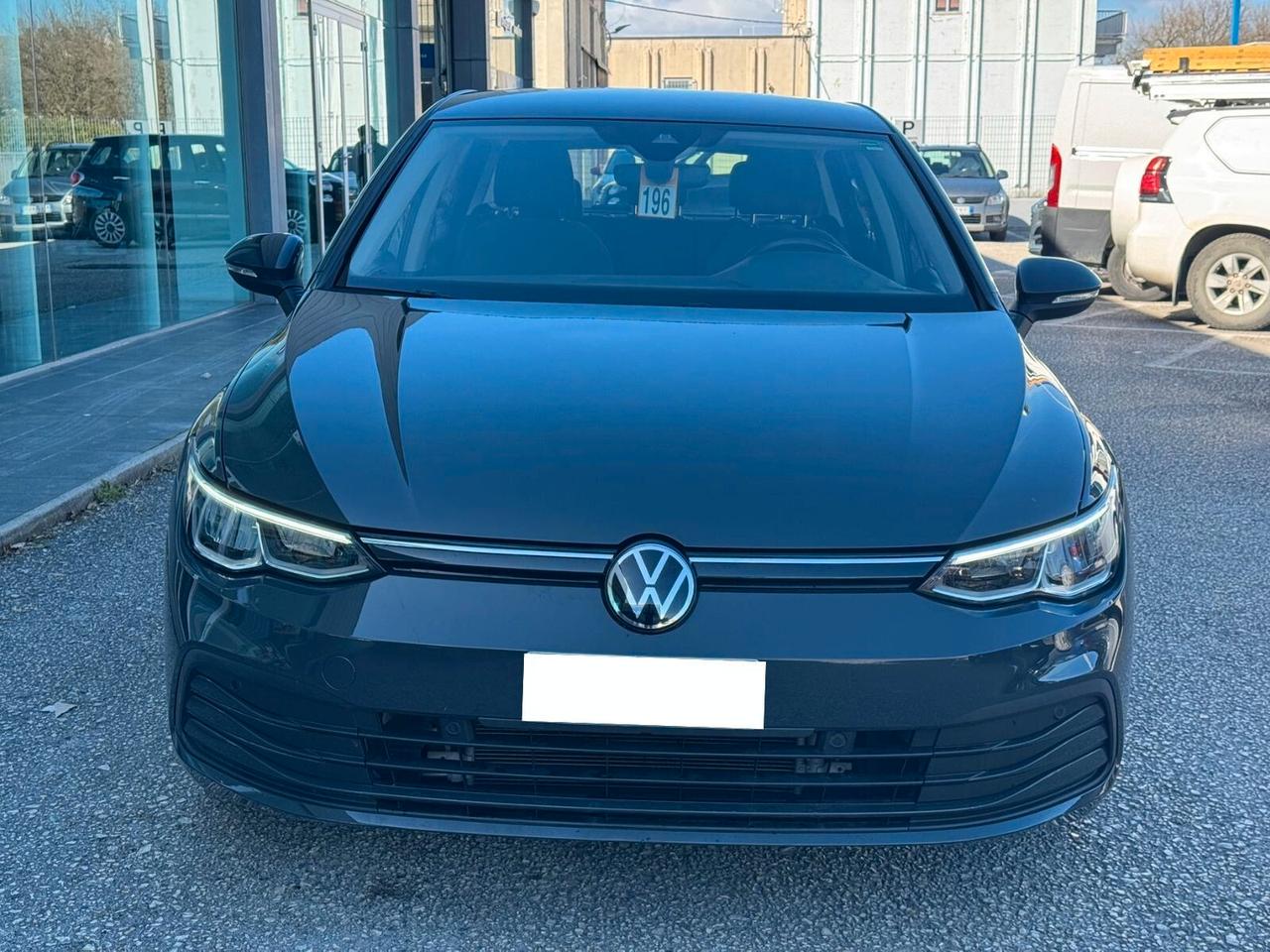 Volkswagen Golf 1.5 TGI DSG Life